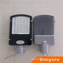 40W-180W Bridgelux Chip Excellent Heat Dissipation LED Parking Lot Lighting Meanwell LED Solar Street Light